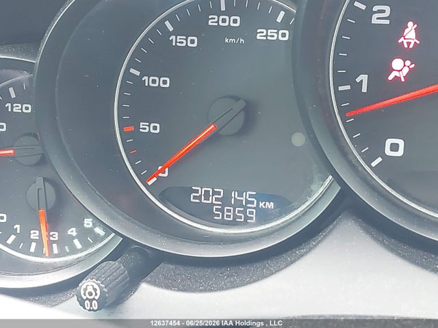 WP1AA2A27GKA38030 Porsche Cayenne