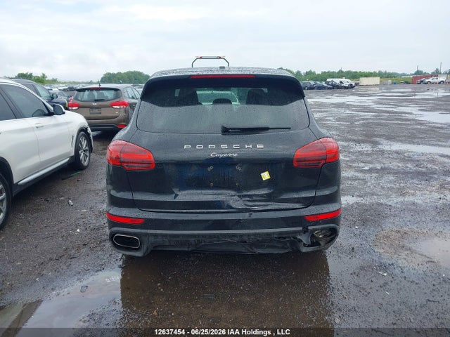 Porsche Cayenne 2016 WP1AA2A27GKA38030 Image 17