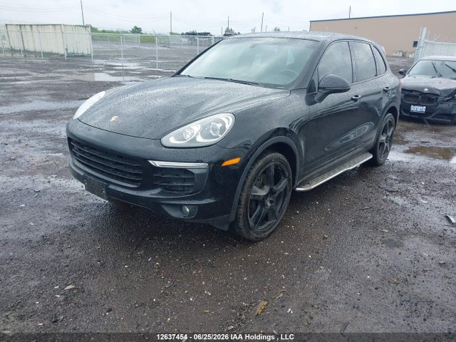 WP1AA2A27GKA38030 Porsche Cayenne