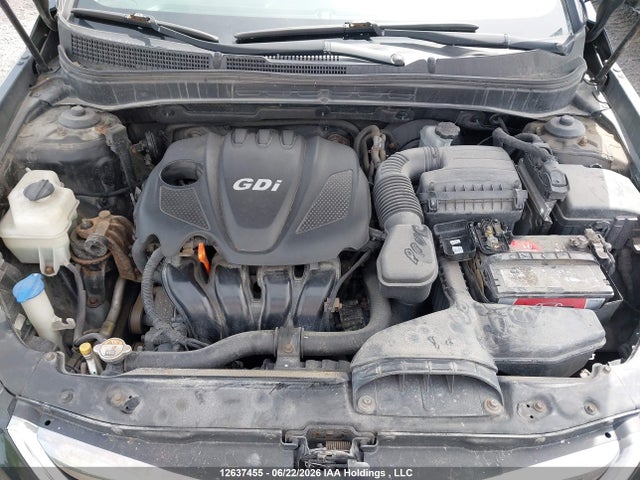 Aukcja sprzedaży 2013 Hyundai Sonata Gls, vin: 5NPEB4AC0DH708547, numer aukcji: 12637455