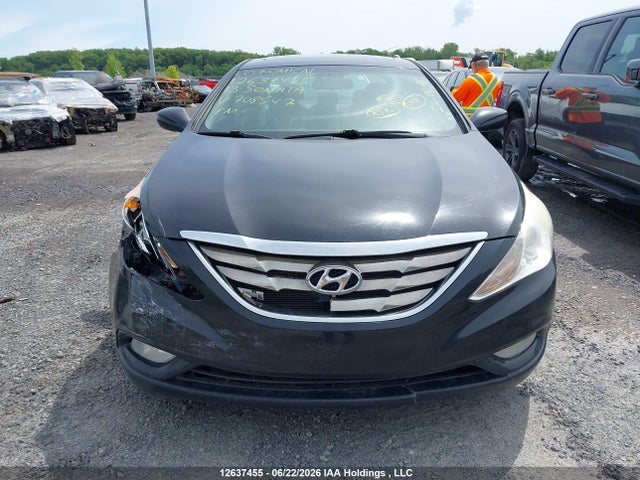 Aukcja sprzedaży 2013 Hyundai Sonata Gls, vin: 5NPEB4AC0DH708547, numer aukcji: 12637455