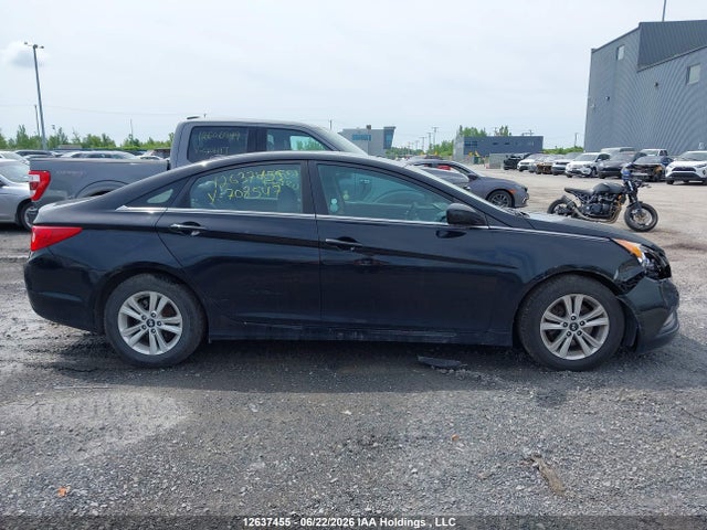 Aukcja sprzedaży 2013 Hyundai Sonata Gls, vin: 5NPEB4AC0DH708547, numer aukcji: 12637455