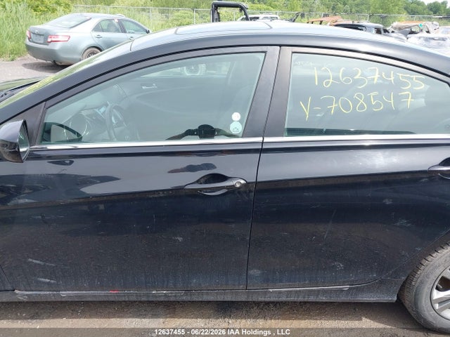 Aukcja sprzedaży 2013 Hyundai Sonata Gls, vin: 5NPEB4AC0DH708547, numer aukcji: 12637455