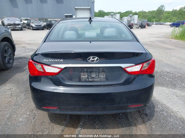 Aukcja sprzedaży 2013 Hyundai Sonata Gls, vin: 5NPEB4AC0DH708547, numer aukcji: 12637455