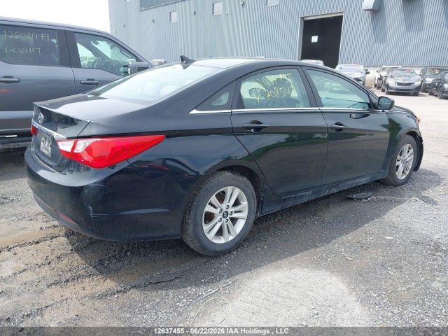 Aukcja sprzedaży 2013 Hyundai Sonata Gls, vin: 5NPEB4AC0DH708547, numer aukcji: 12637455