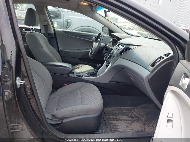 Aukcja sprzedaży 2013 Hyundai Sonata Gls, vin: 5NPEB4AC0DH708547, numer aukcji: 12637455