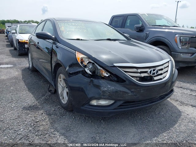 Aukcja sprzedaży 2013 Hyundai Sonata Gls, vin: 5NPEB4AC0DH708547, numer aukcji: 12637455