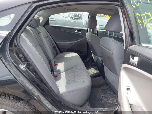 Aukcja sprzedaży 2013 Hyundai Sonata Gls, vin: 5NPEB4AC0DH708547, numer aukcji: 12637455