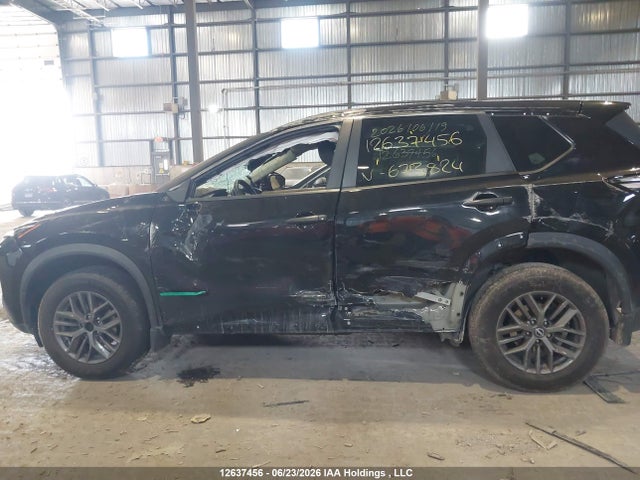 Aukcja sprzedaży 2022 Nissan Rogue S, vin: 5N1AT3AA3NC673824, numer aukcji: 12637456