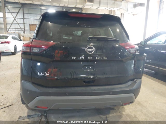 Aukcja sprzedaży 2022 Nissan Rogue S, vin: 5N1AT3AA3NC673824, numer aukcji: 12637456