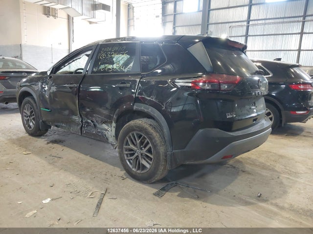 Aukcja sprzedaży 2022 Nissan Rogue S, vin: 5N1AT3AA3NC673824, numer aukcji: 12637456