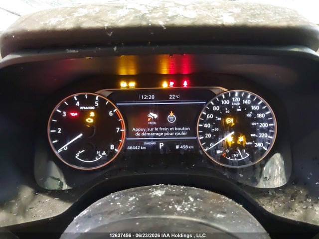 Aukcja sprzedaży 2022 Nissan Rogue S, vin: 5N1AT3AA3NC673824, numer aukcji: 12637456