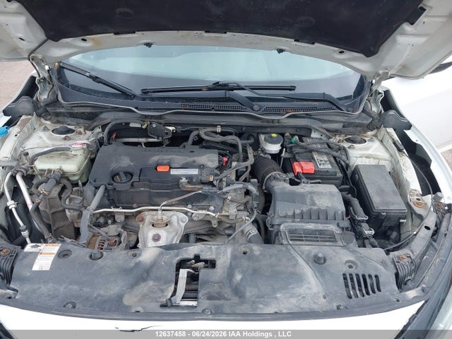 Aukcja sprzedaży 2019 Honda Civic Lx, vin: 2HGFC2F51KH027045, numer aukcji: 12637458