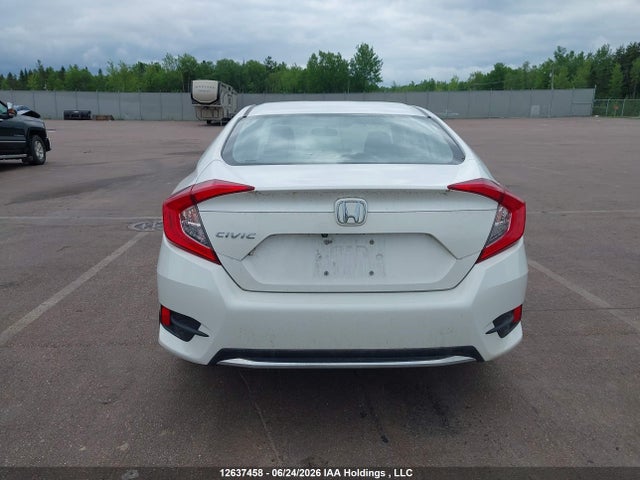 Honda Civic Lx 2019 2HGFC2F51KH027045 Image 15