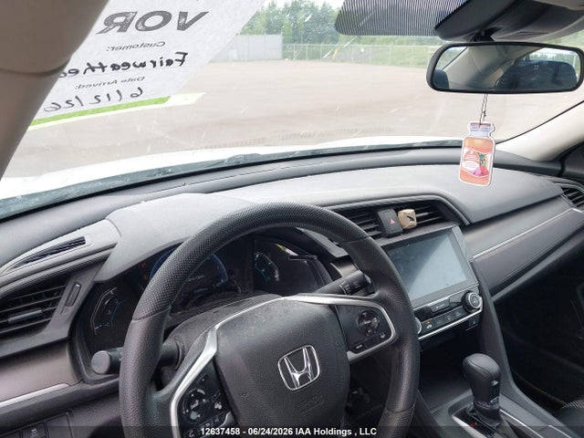 Honda Civic Lx 2019 2HGFC2F51KH027045 Image 18