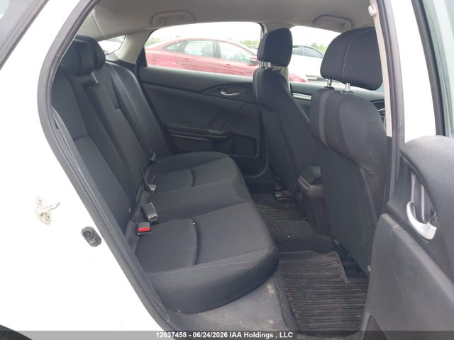 Aukcja sprzedaży 2019 Honda Civic Lx, vin: 2HGFC2F51KH027045, numer aukcji: 12637458