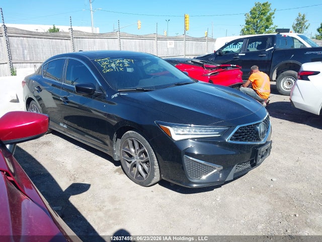 Acura Ilx Premium 2020 19UDE2F75LA801042 Image 13