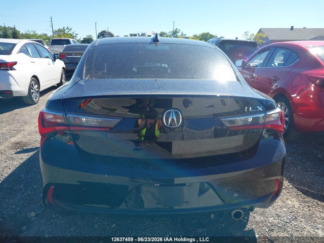 Acura Ilx Premium 2020 19UDE2F75LA801042 Image 16
