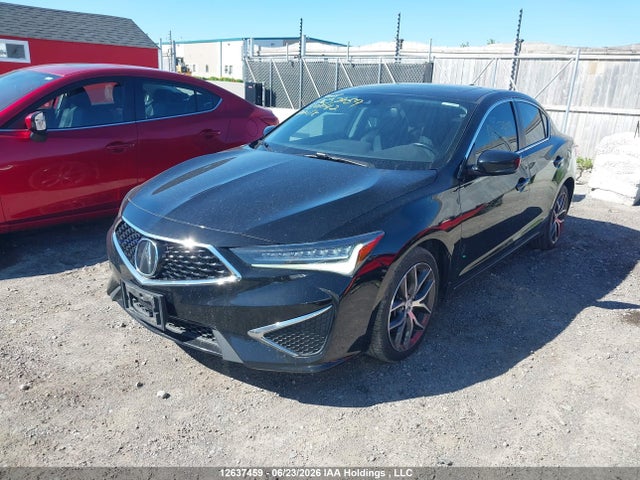 Acura Ilx Premium 2020 19UDE2F75LA801042 Image 2