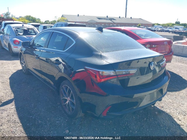 Acura Ilx Premium 2020 19UDE2F75LA801042 Image 3