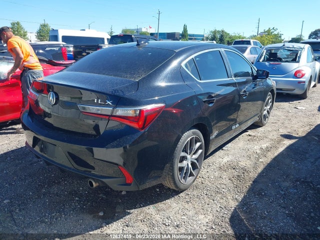 Acura Ilx Premium 2020 19UDE2F75LA801042 Image 4
