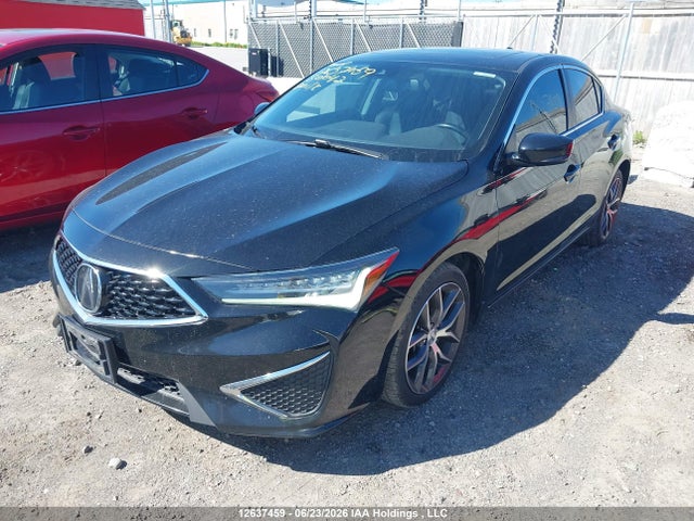 Acura Ilx Premium 2020 19UDE2F75LA801042 Image 6