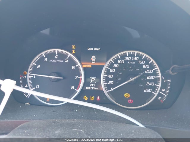 Acura Ilx Premium 2020 19UDE2F75LA801042 Image 7