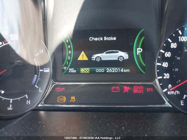 Aukcja sprzedaży 2013 Kia Optima Hybrid Hybrid, vin: KNAGM4AD4D5038588, numer aukcji: 12637460