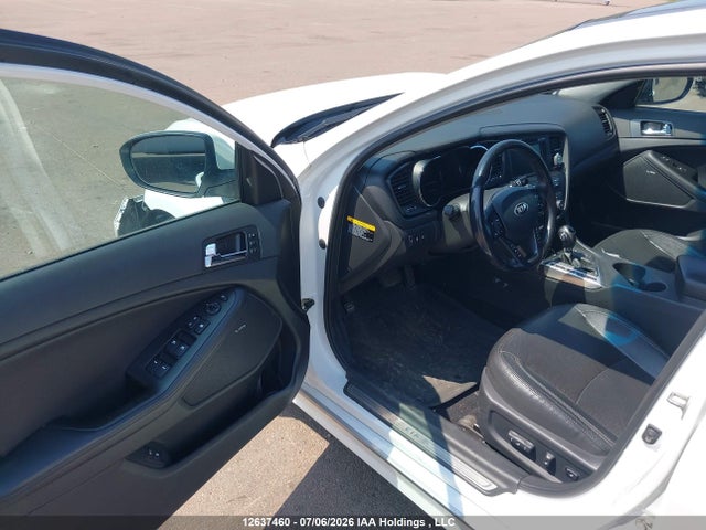 Aukcja sprzedaży 2013 Kia Optima Hybrid Hybrid, vin: KNAGM4AD4D5038588, numer aukcji: 12637460