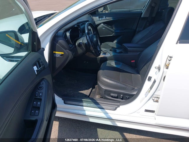 Продажа на аукционе авто 2013 Kia Optima Hybrid Hybrid, vin: KNAGM4AD4D5038588, номер лота: 12637460