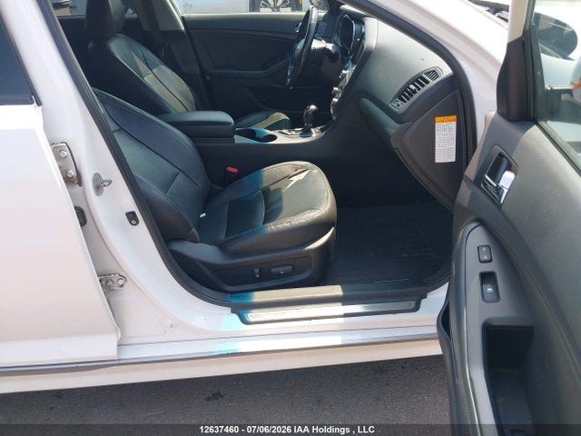 Aukcja sprzedaży 2013 Kia Optima Hybrid Hybrid, vin: KNAGM4AD4D5038588, numer aukcji: 12637460