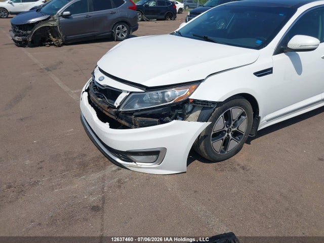 Aukcja sprzedaży 2013 Kia Optima Hybrid Hybrid, vin: KNAGM4AD4D5038588, numer aukcji: 12637460