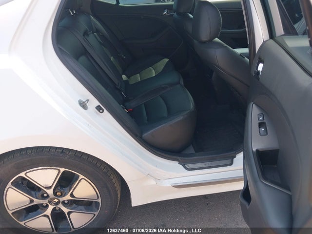 Aukcja sprzedaży 2013 Kia Optima Hybrid Hybrid, vin: KNAGM4AD4D5038588, numer aukcji: 12637460