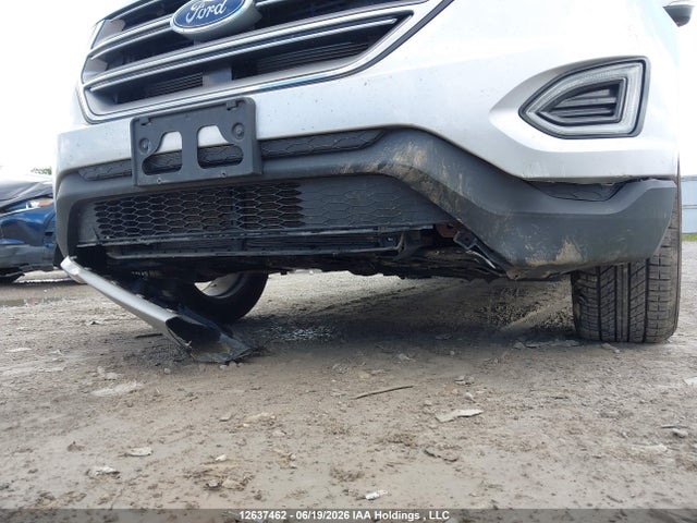 12637462 :رقم المزاد ، 2FMPK4K88HBB12683 vin ، 2017 Ford Edge Titanium مزاد بيع