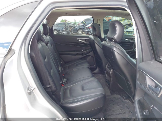 Продажа на аукционе авто 2017 Ford Edge Titanium, vin: 2FMPK4K88HBB12683, номер лота: 12637462