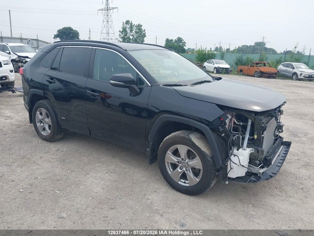 Продажа на аукционе авто 2023 Toyota Rav4 Xle/woodland Edition, vin: 2T3RWRFV4PW161728, номер лота: 12637466