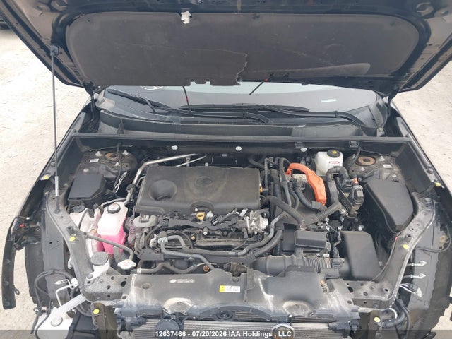 Продажа на аукционе авто 2023 Toyota Rav4 Xle/woodland Edition, vin: 2T3RWRFV4PW161728, номер лота: 12637466