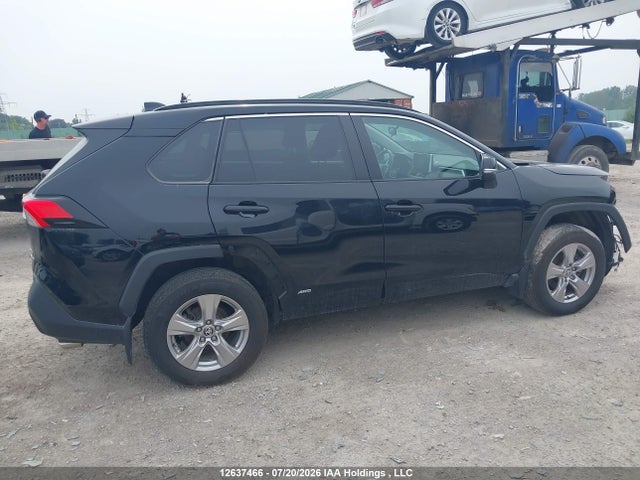 Продажа на аукционе авто 2023 Toyota Rav4 Xle/woodland Edition, vin: 2T3RWRFV4PW161728, номер лота: 12637466
