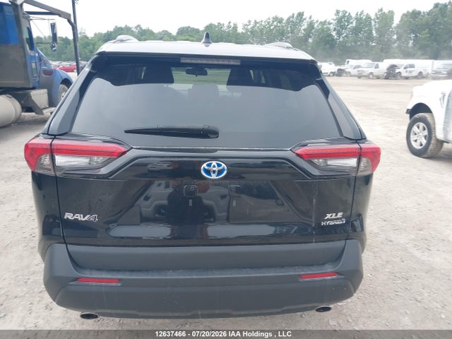 Продажа на аукционе авто 2023 Toyota Rav4 Xle/woodland Edition, vin: 2T3RWRFV4PW161728, номер лота: 12637466