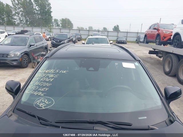Продажа на аукционе авто 2023 Toyota Rav4 Xle/woodland Edition, vin: 2T3RWRFV4PW161728, номер лота: 12637466