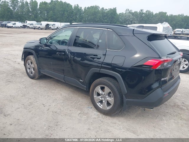 Продажа на аукционе авто 2023 Toyota Rav4 Xle/woodland Edition, vin: 2T3RWRFV4PW161728, номер лота: 12637466
