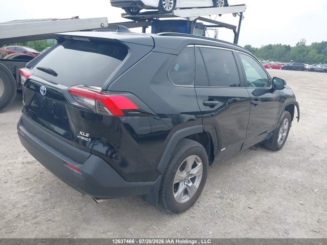 Продажа на аукционе авто 2023 Toyota Rav4 Xle/woodland Edition, vin: 2T3RWRFV4PW161728, номер лота: 12637466