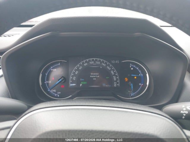 Продажа на аукционе авто 2023 Toyota Rav4 Xle/woodland Edition, vin: 2T3RWRFV4PW161728, номер лота: 12637466