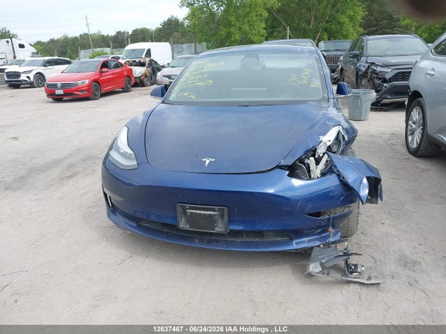 Auction sale of the 2019 Tesla Model 3 Long Range/performance, vin: 5YJ3E1EB7KF367741, lot number: 12637467