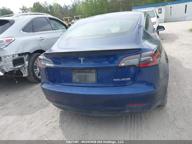 Auction sale of the 2019 Tesla Model 3 Long Range/performance, vin: 5YJ3E1EB7KF367741, lot number: 12637467