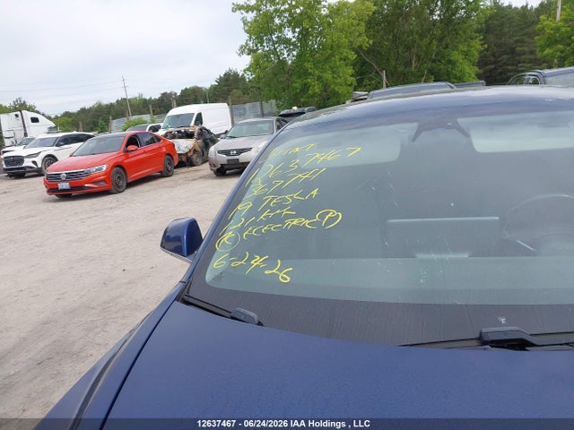 Auction sale of the 2019 Tesla Model 3 Long Range/performance, vin: 5YJ3E1EB7KF367741, lot number: 12637467