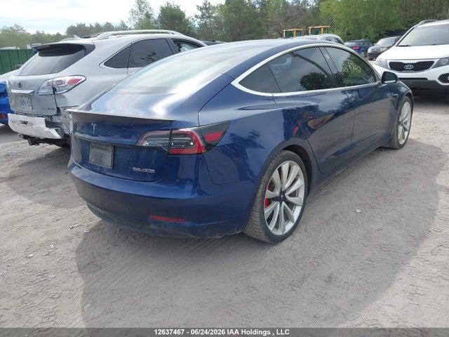Auction sale of the 2019 Tesla Model 3 Long Range/performance, vin: 5YJ3E1EB7KF367741, lot number: 12637467