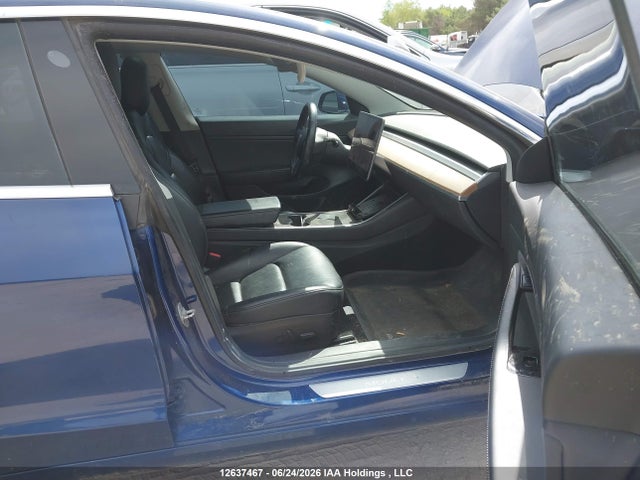 Auction sale of the 2019 Tesla Model 3 Long Range/performance, vin: 5YJ3E1EB7KF367741, lot number: 12637467
