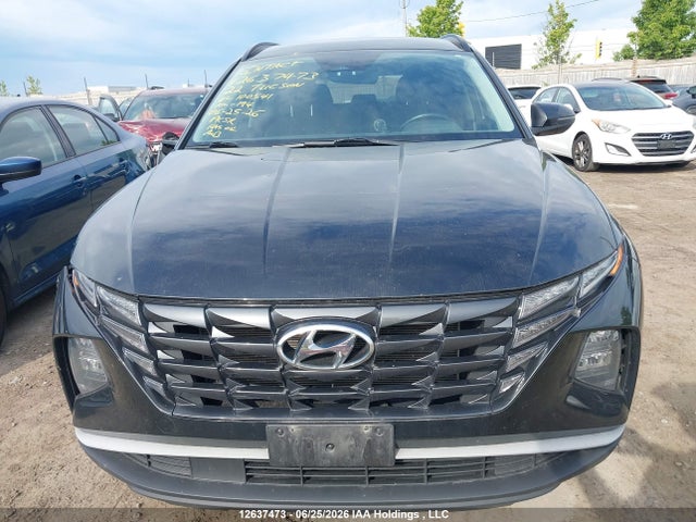 Продаж на аукціоні авто 2022 Hyundai Tucson, vin: KM8JB3AE9NU100541, номер лоту: 12637473