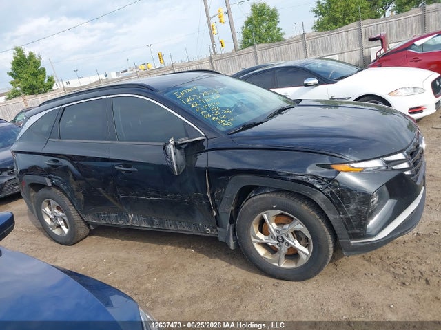 Hyundai Tucson 2022 KM8JB3AE9NU100541 Image 13